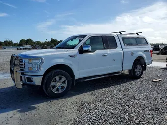 2015 Ford F-150 1FTFX1EF6FFC15039