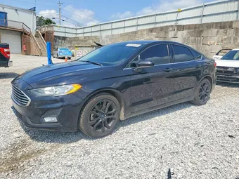 2020 Ford Fusion 3FA6P0HD8LR262033