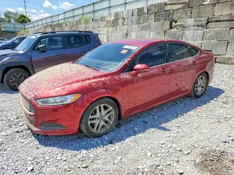 2016 Ford Fusion 3FA6P0H78GR237598