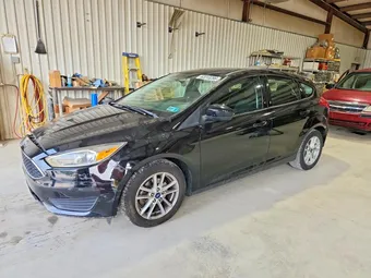 2018 Ford Focus 1FADP3K29JL297644