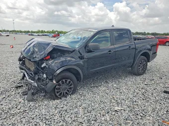 2019 Ford Ranger 1FTER4EH0KLB00831