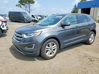 2018 Ford Edge 2FMPK4J91JBC11488