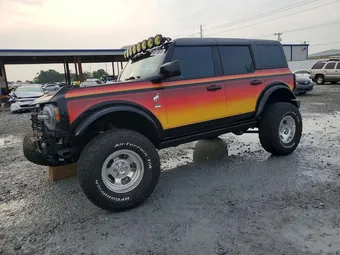 2024 Ford Bronco 1FMDE8BH0RLA84588