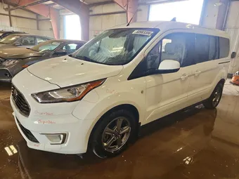 2022 Ford Transit Connect NM0GE9G26N1541127