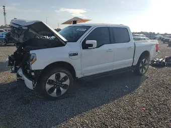 2025 Ford F-150 Lightning 1FT6W7L76SWG30325