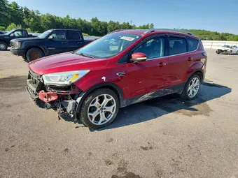 2017 Ford Escape 1FMCU0J90HUD37878