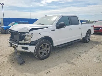 2020 Ford F-150 1FTFW1E47LKF28573