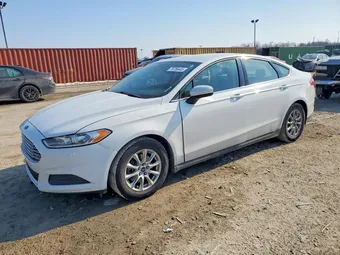 2016 Ford Fusion 3FA6P0G75GR359918