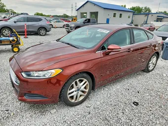 2016 Ford Fusion 3FA6P0H70GR141643