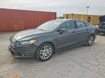 2016 Ford Fusion 1FA6P0HD7G5121155