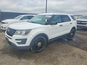 2017 Ford Explorer 1FM5K8AR6HGB41018