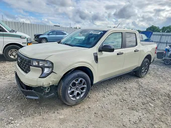 2025 Ford Maverick 3FTTW8JAXSRA59559