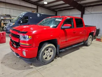 2017 Ford Bronco Sport 3GCUKREC5HG414675