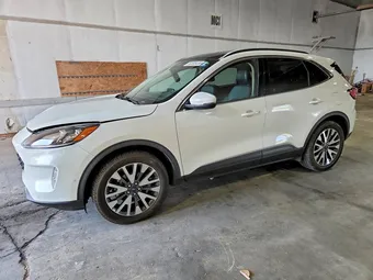 2020 Ford Escape 1FMCU9J94LUA15709