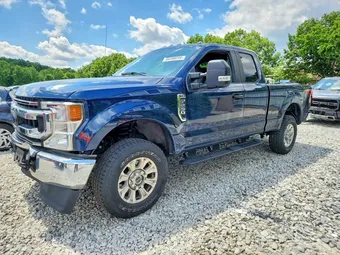 2020 Ford F-250 1FT7X2B6XLED56518