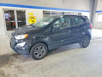 2021 Ford Ecosport MAJ3S2FE5MC419168