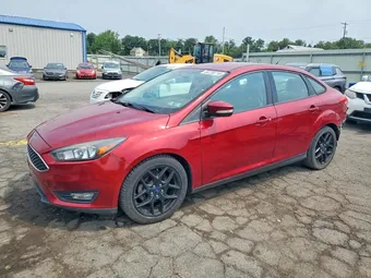2016 Ford Focus 1FADP3F2XGL302403