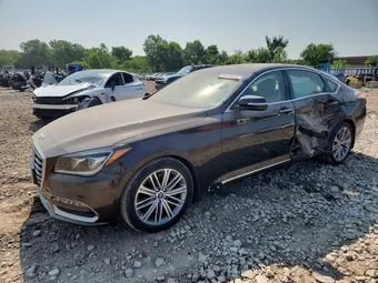 2019 Genesis G80 KMTFN4JE1KU325167