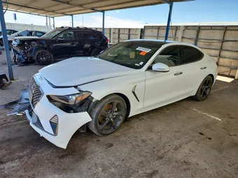 2019 Genesis G70 KMTG44LA8KU022078