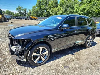 2021 Genesis GV80 KMUHCESC4MU061717