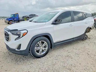 2021 GMC Terrain 3GKALMEV7ML320291