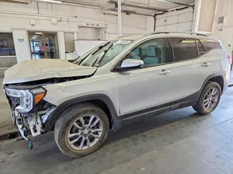 2022 GMC Terrain 3GKALVEV1NL229671