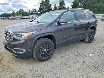 2018 GMC Acadia 1GKKNULS0JZ192777