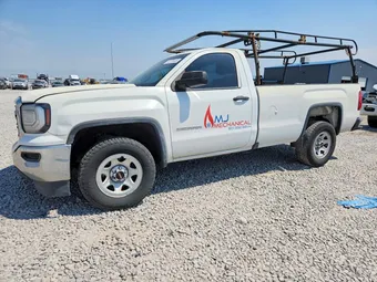 2018 GMC Sierra 1500 1GTN1LEC6JZ262545