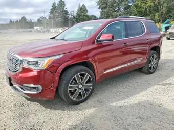 2017 GMC Acadia 1GKKNXLS2HZ323431