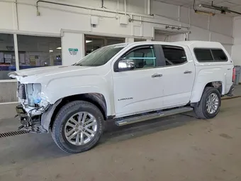 2017 GMC Canyon 1GTP6DE10H1268428
