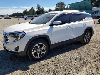 2020 GMC Terrain 3GKALVEVXLL276632