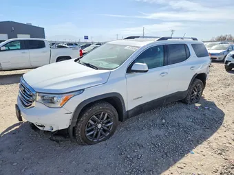 2019 GMC Acadia 1GKKNULSXKZ138744