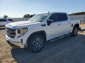 2026 GMC Sierra 1GTUUDED5TZ122393