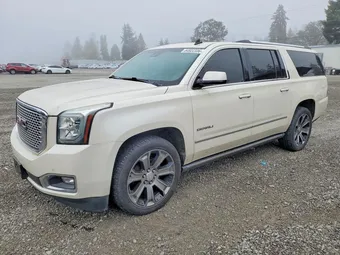 2015 GMC Yukon XL 1GKS2JKJXFR170177