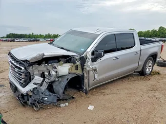 2020 GMC Sierra 1500 3GTU9DEL8LG326372
