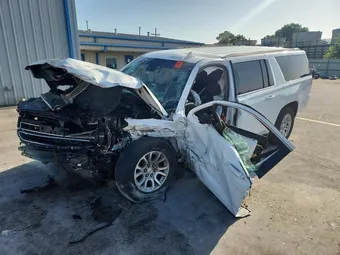2017 GMC Yukon XL 1GKS2GKC9HR192047