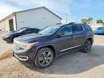 2018 GMC Acadia 1GKKNXLS3JZ198591