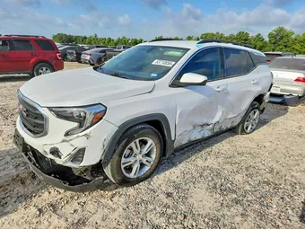 2018 GMC Terrain 3GKALMEV3JL235329