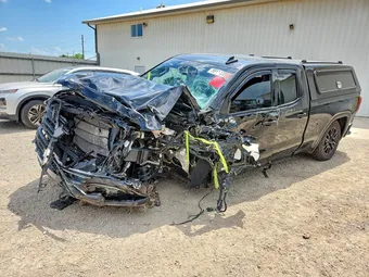 2025 GMC Sierra 1GTRUCED7SZ124127
