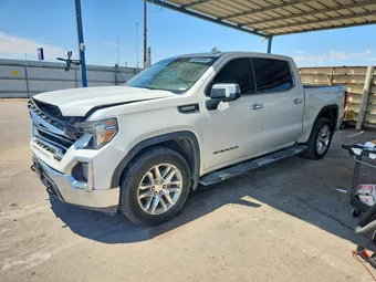 2019 GMC Sierra 1500 3GTU9DED8KG302693