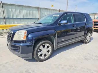 2017 GMC Terrain 2GKALMEK8H6313138