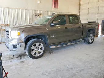 2015 GMC Sierra 1500 3GTP1UEC1FG477000