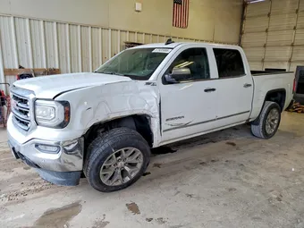 2018 GMC Sierra 1500 3GTU2NEC5JG227497