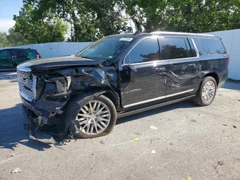 2023 GMC Yukon XL 1GKS2JKL6PR499722