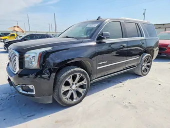 2016 GMC Yukon 1GKS1CKJ7GR182061