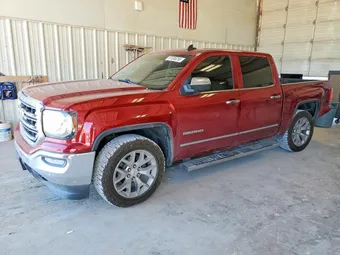 2018 GMC Sierra 1500 3GTP1NEC7JG485200