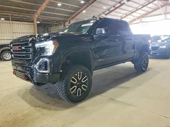2021 GMC Sierra 1500 3GTP9EEL6MG433232
