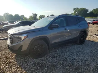 2021 GMC Terrain 3GKALTEV1ML354026