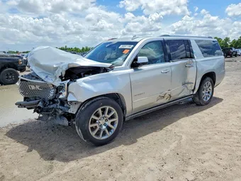 2017 GMC Yukon XL 1GKS1HKJ6HR196645