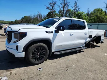 2024 GMC Sierra 1500 3GTUUCED8RG225178